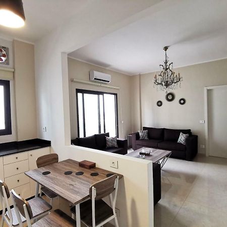 West House Apartments-Mar Mikhael Бейрут Экстерьер фото